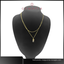 Luxury Newest Design Fashion Popular Necklace